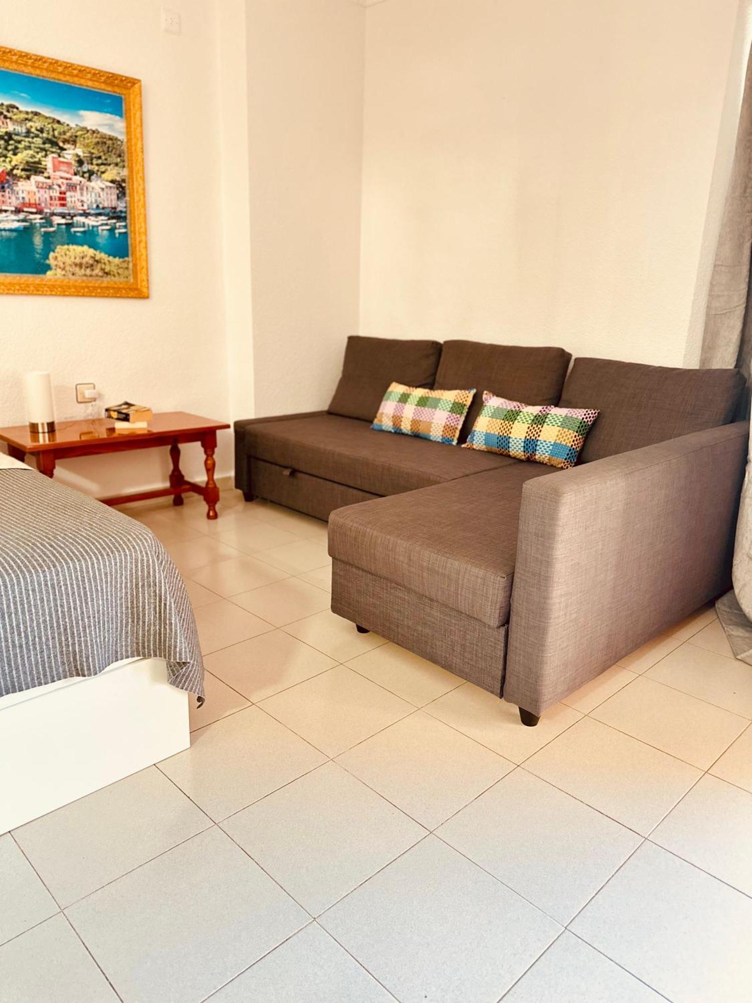 Studio Apartment Santana Habaneras - 05 At Beach With Garage, Pool And Lift Torrevieja Exteriér fotografie