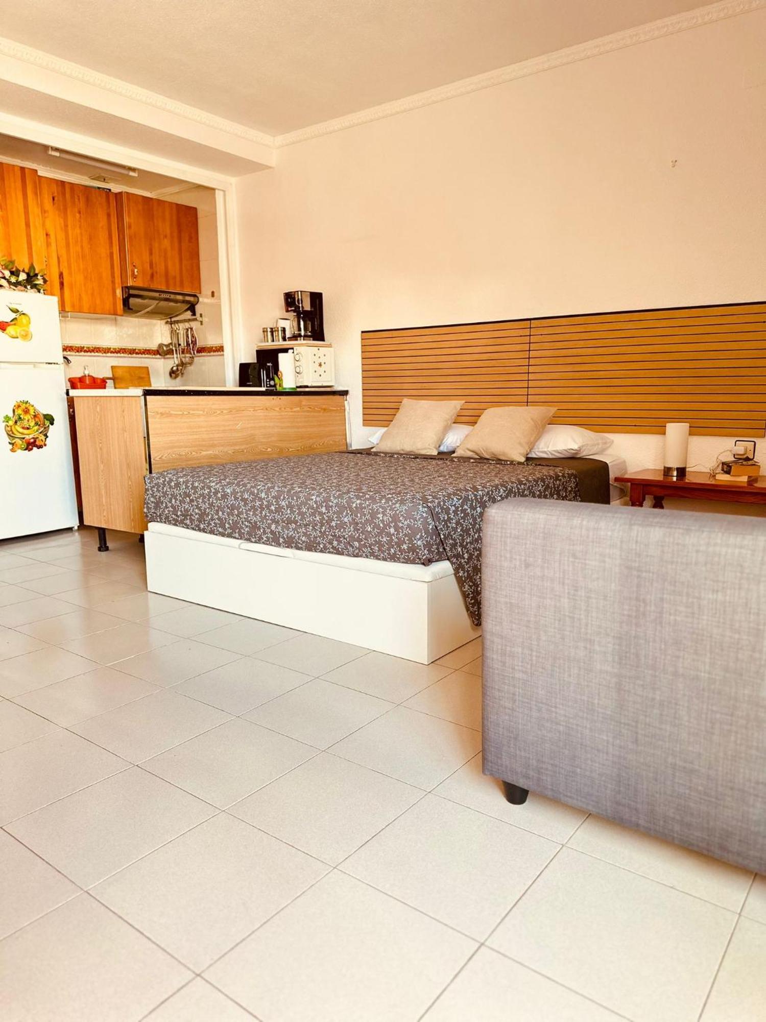 Studio Apartment Santana Habaneras - 05 At Beach With Garage, Pool And Lift Torrevieja Exteriér fotografie