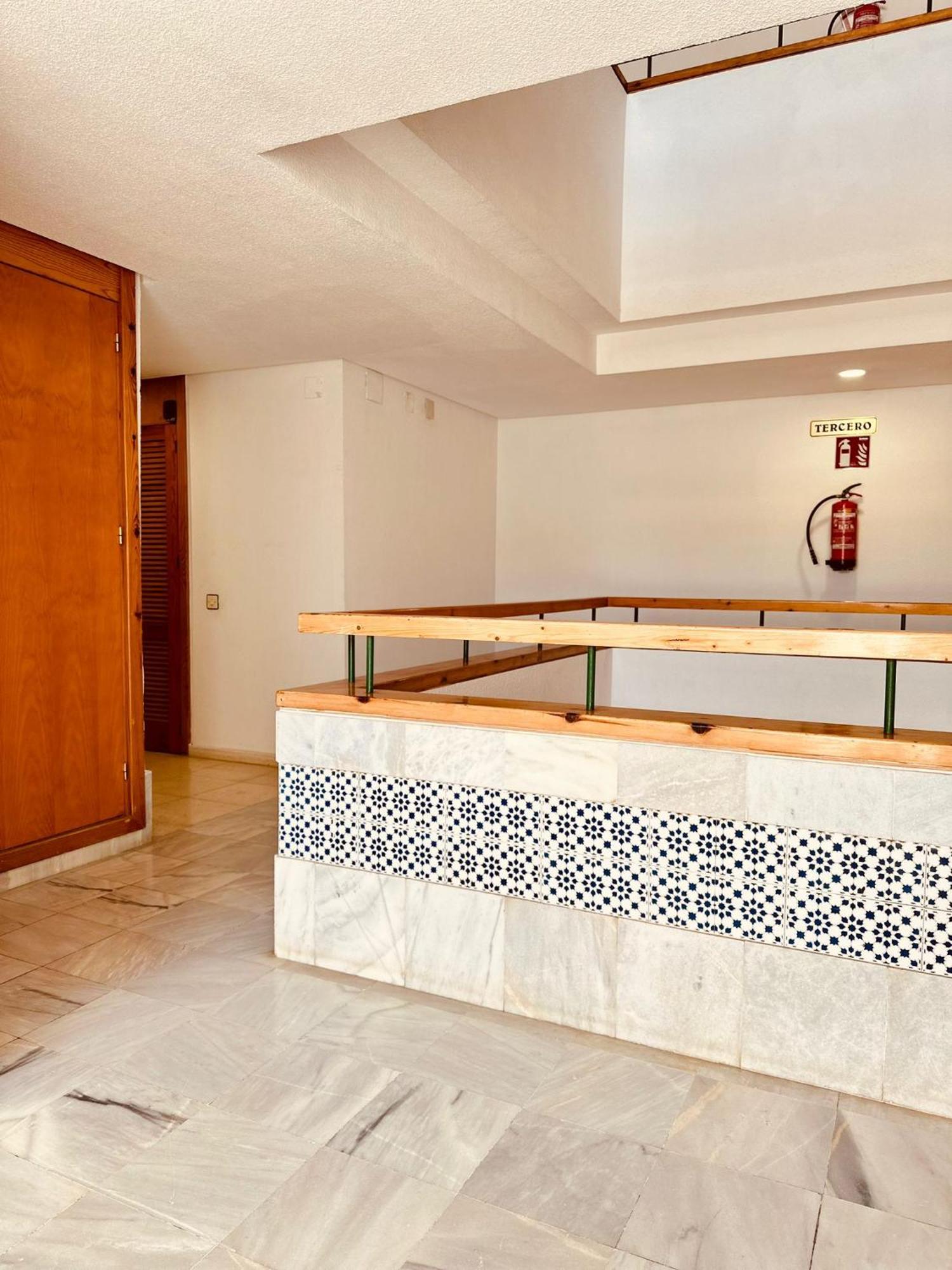 Studio Apartment Santana Habaneras - 05 At Beach With Garage, Pool And Lift Torrevieja Exteriér fotografie